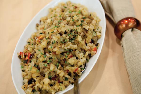 Breakfast Potato Hash