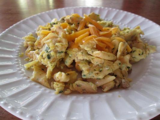 Easy Scrambled Eggs