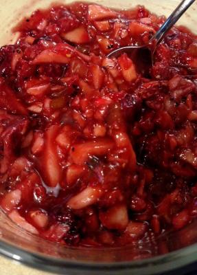 Fruit Salsa