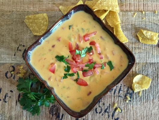 Gluten Free Queso Dip