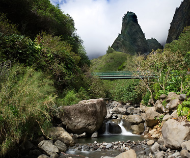 Slao Needle Mountain