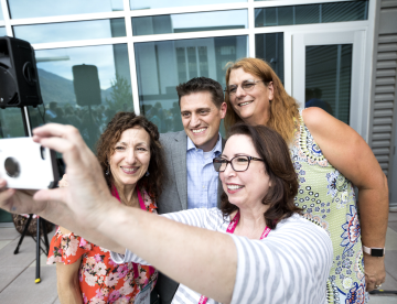 Group Selfie